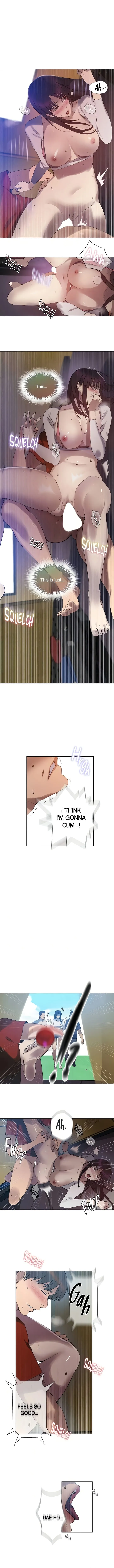 Read Secret Class Manga Online