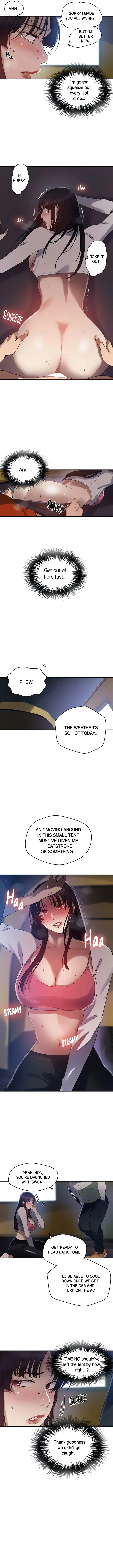 Read Secret Class Manga Online