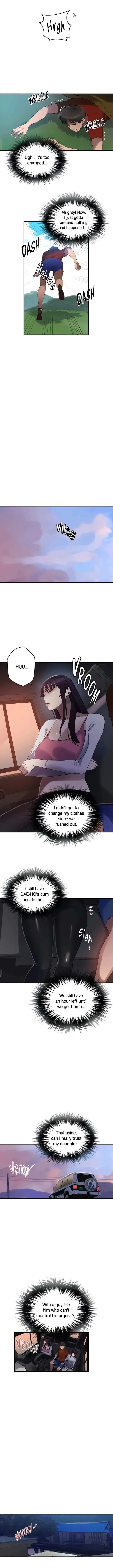 Read Secret Class Manga Online