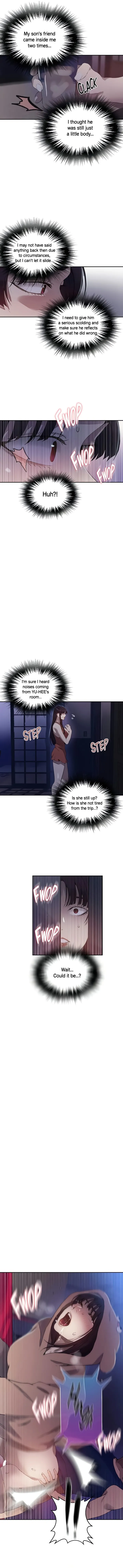 Read Secret Class Manga Online