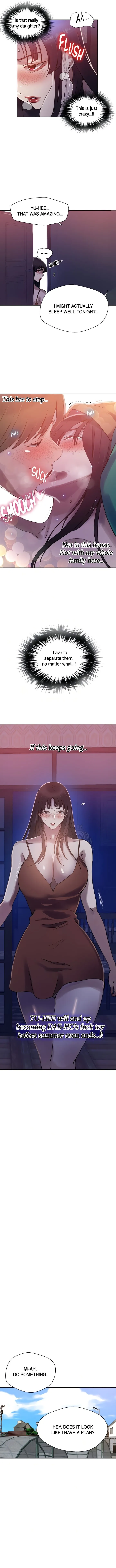 Read Secret Class Manga Online