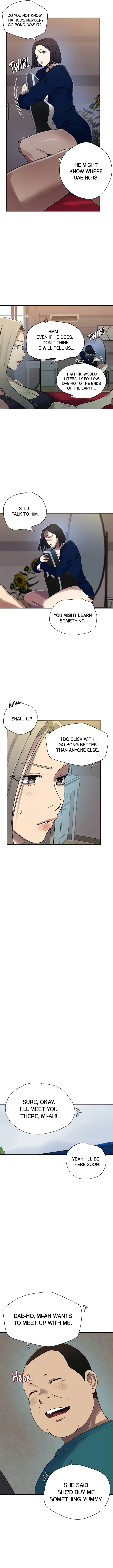 Read Secret Class Manga Online