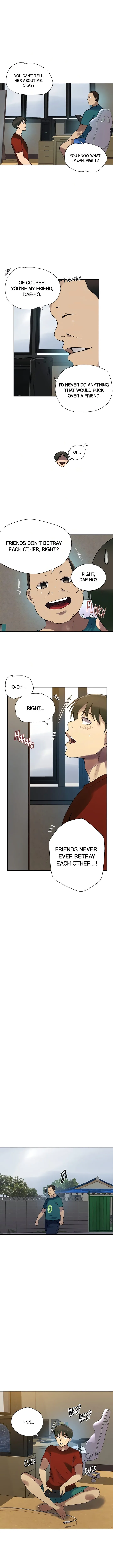 Read Secret Class Manga Online
