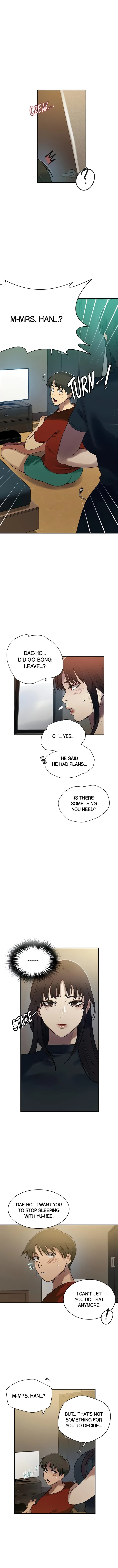 Read Secret Class Manga Online