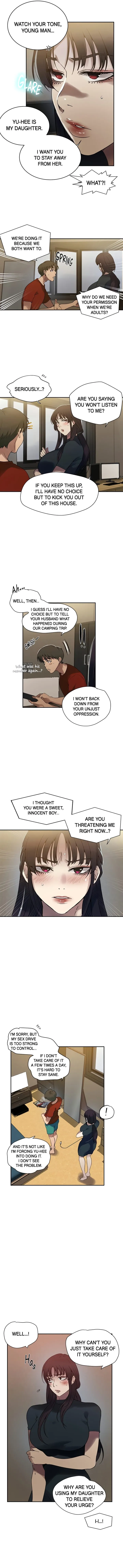 Read Secret Class Manga Online
