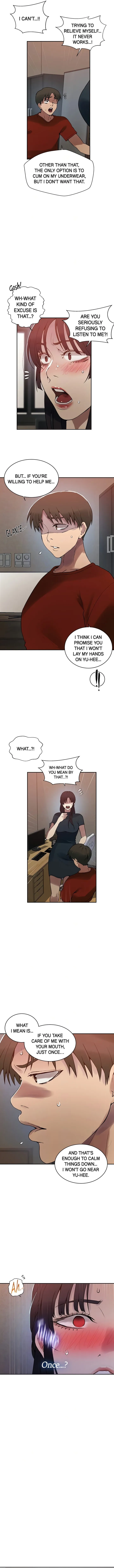 Read Secret Class Manga Online