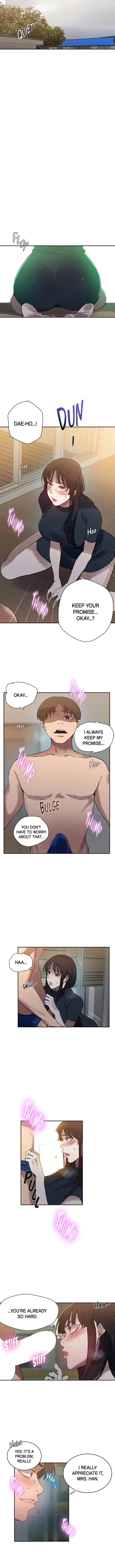 Read Secret Class Manga Online