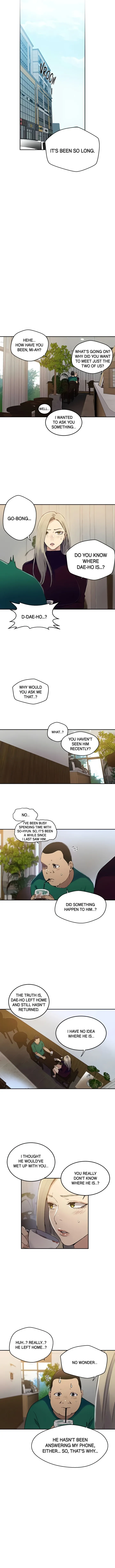 Read Secret Class Manga Online