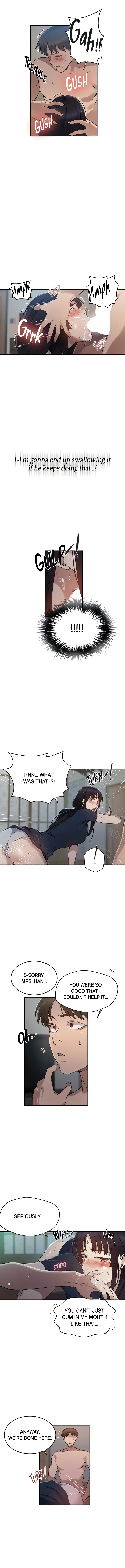 Read Secret Class Manga Online