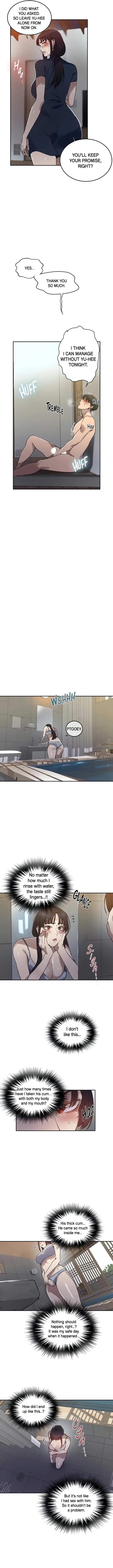 Read Secret Class Manga Online