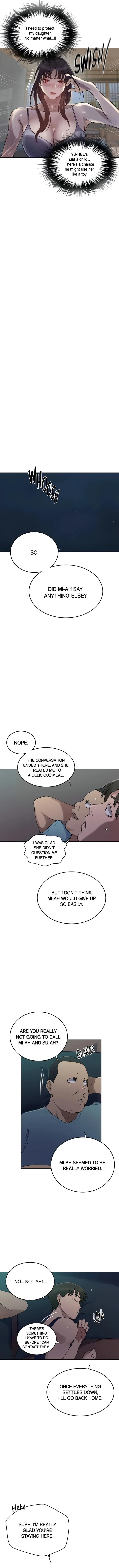 Read Secret Class Manga Online