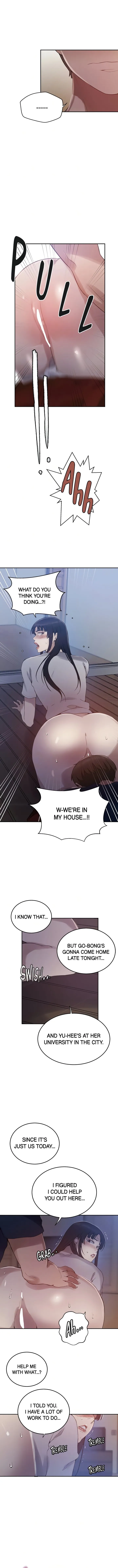 Read Secret Class Manga Online
