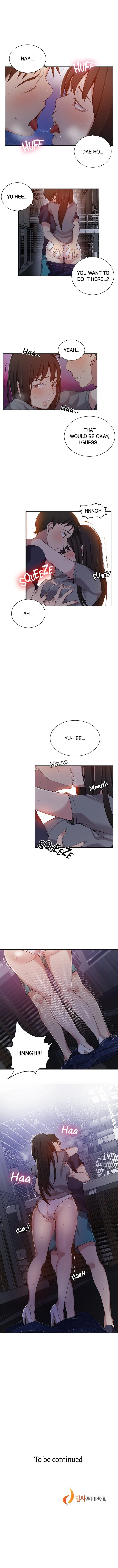 Read Secret Class Manga Online