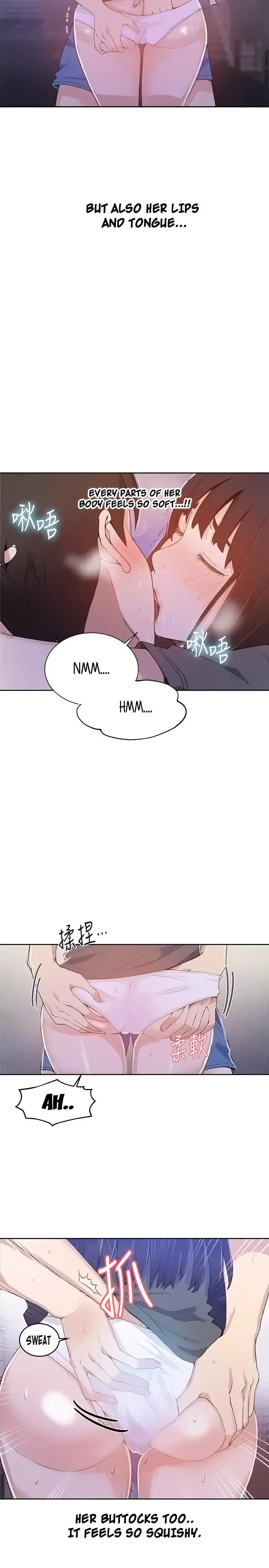 Read Secret Class Manga Online