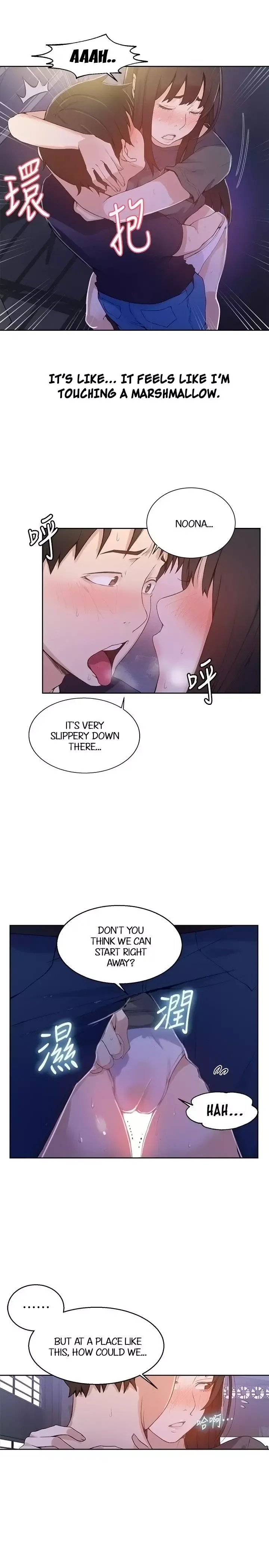 Read Secret Class Manga Online