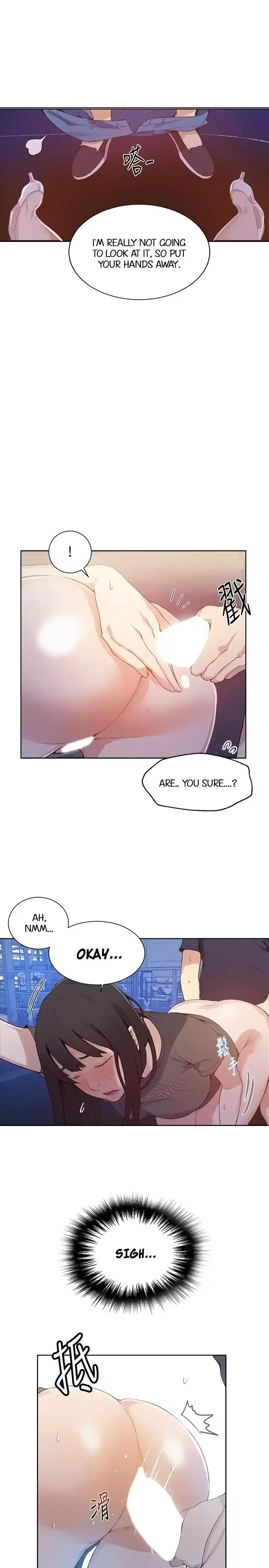 Read Secret Class Manga Online