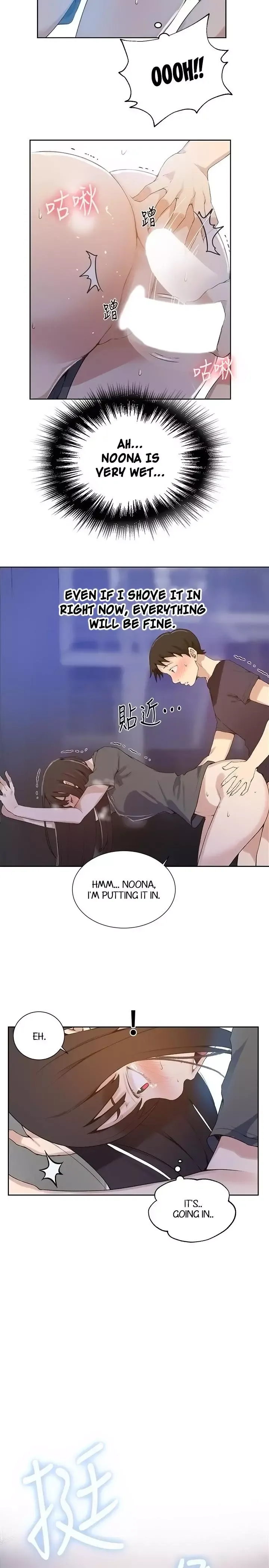 Read Secret Class Manga Online