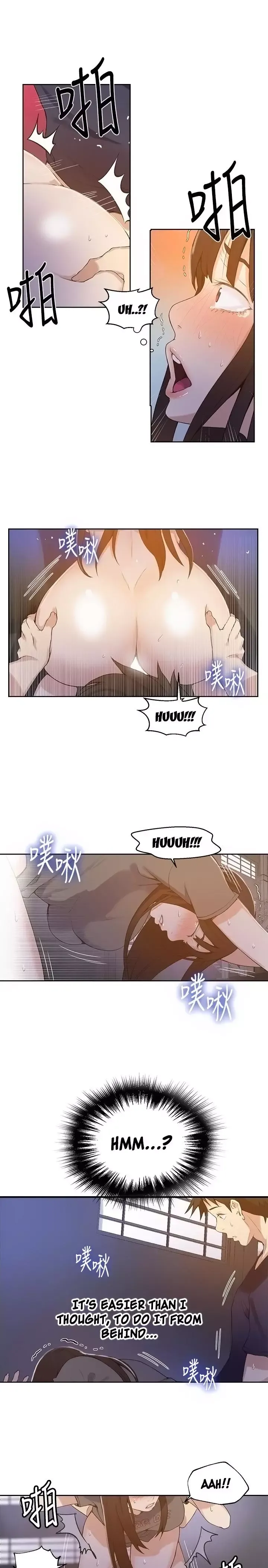Read Secret Class Manga Online