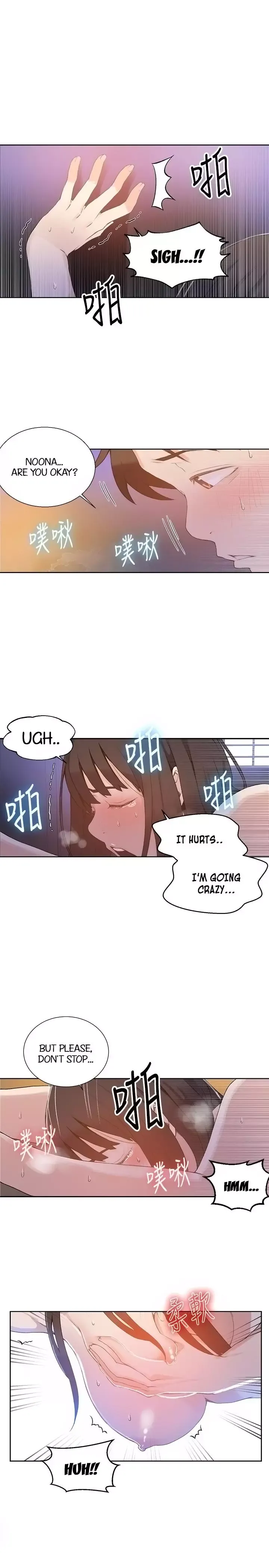 Read Secret Class Manga Online