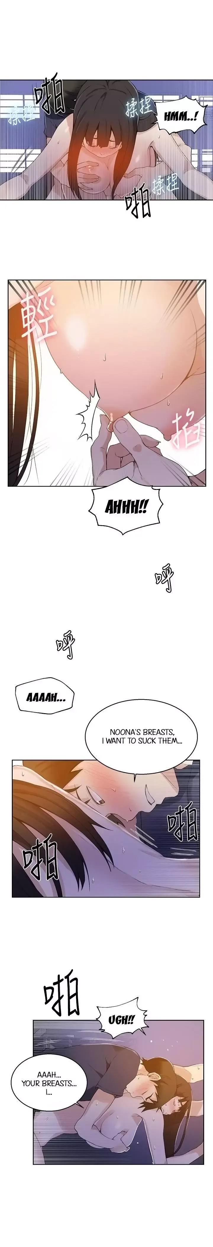 Read Secret Class Manga Online