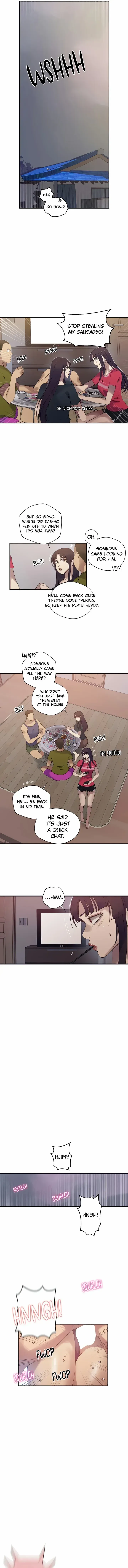 Read Secret Class Manga Online