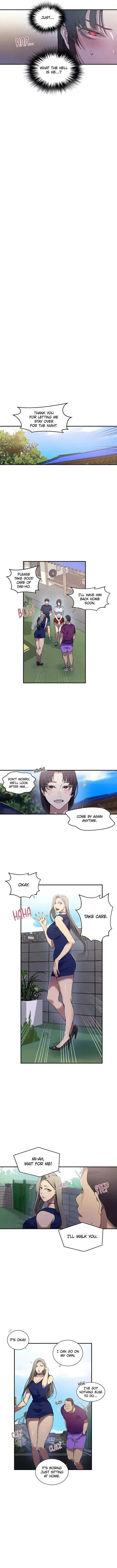 Read Secret Class Manga Online