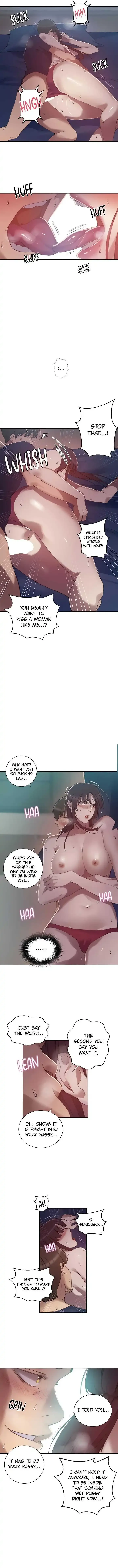 Read Secret Class Manga Online