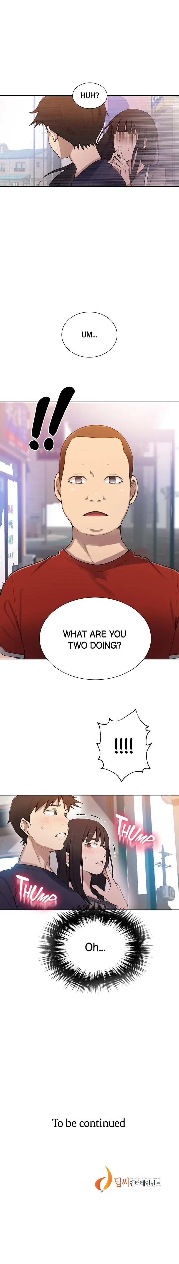 Read Secret Class Manga Online