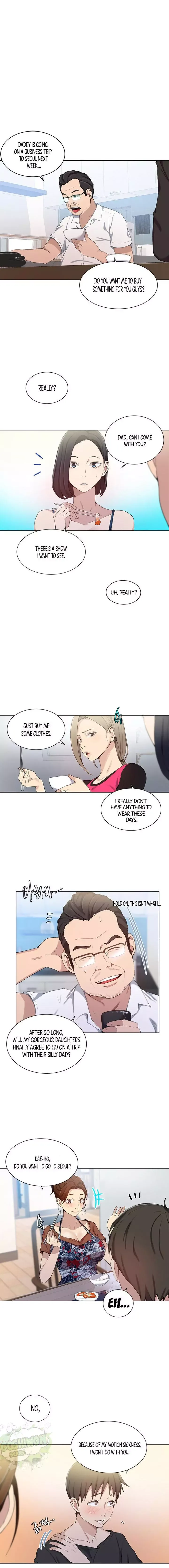 Read Secret Class Manga Online
