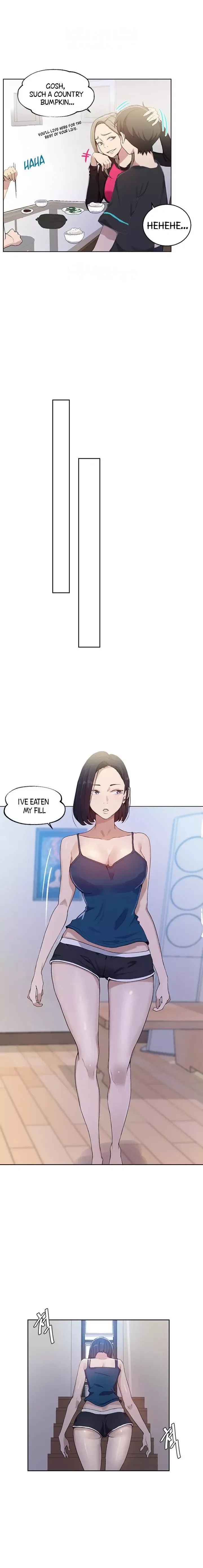 Read Secret Class Manga Online