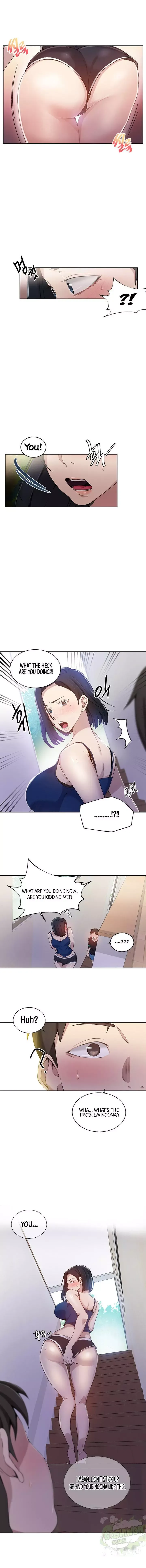 Read Secret Class Manga Online