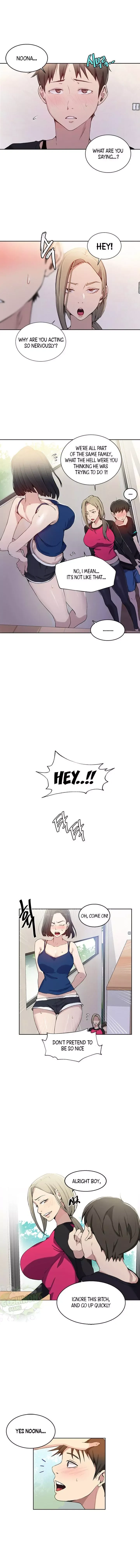 Read Secret Class Manga Online