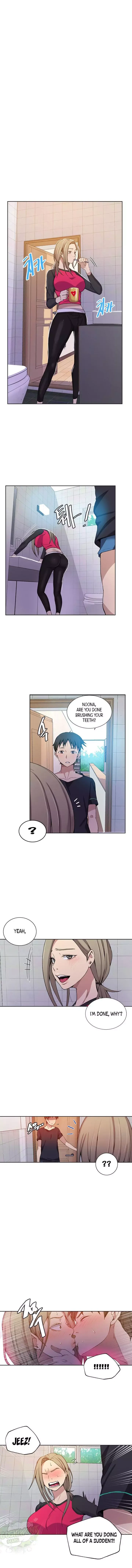 Read Secret Class Manga Online