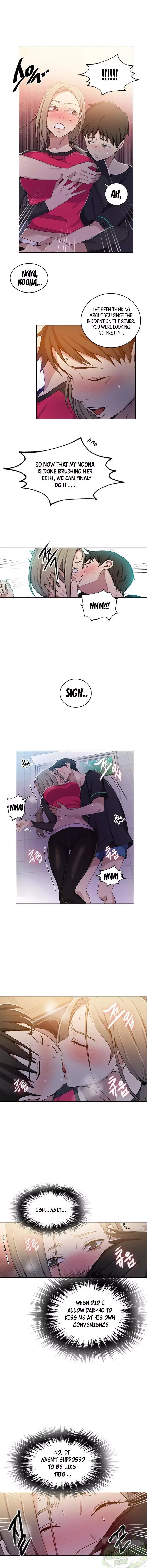 Read Secret Class Manga Online