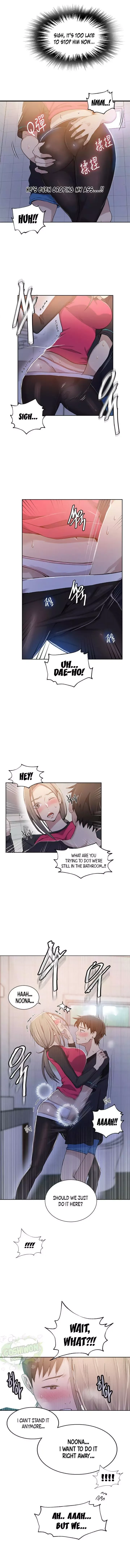 Read Secret Class Manga Online