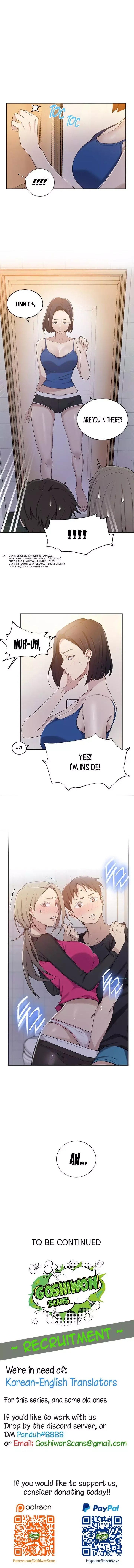 Read Secret Class Manga Online
