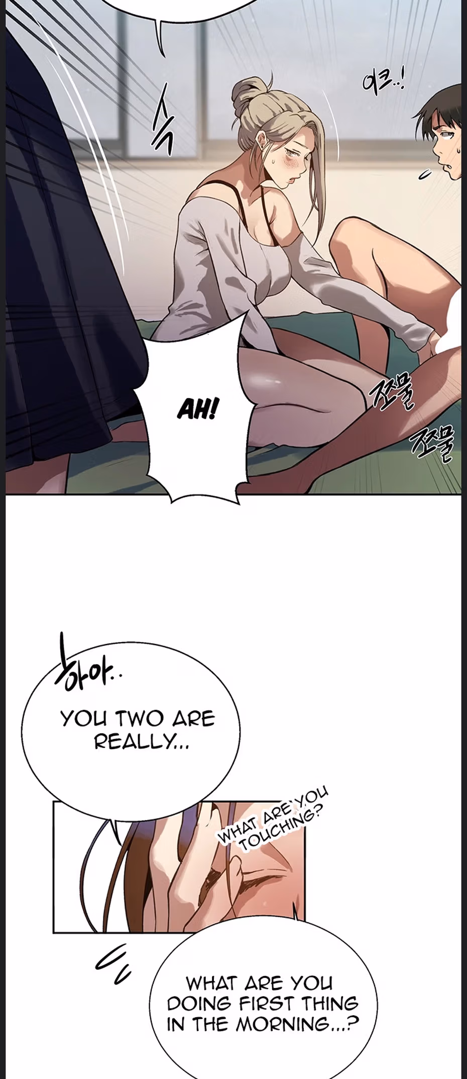 Read Secret Class Manga Online