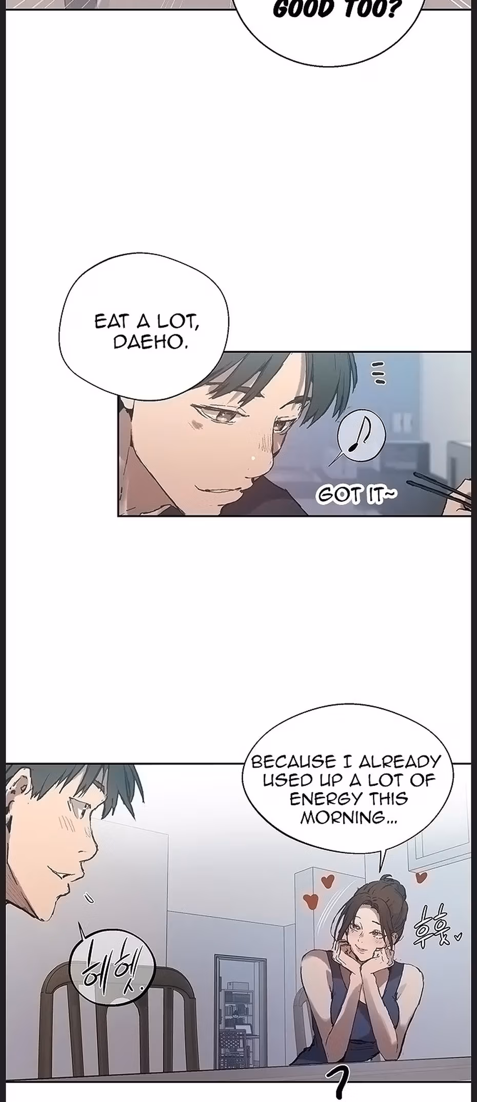 Read Secret Class Manga Online
