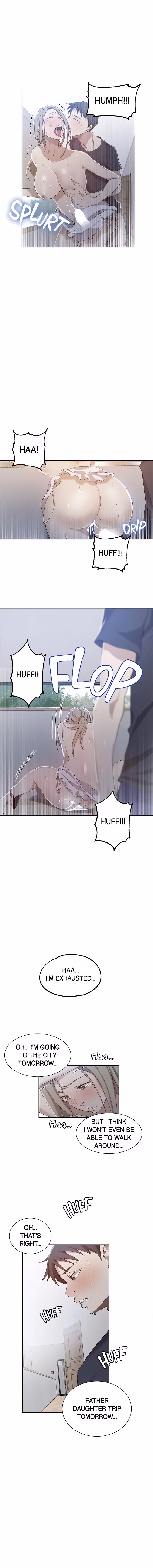 Read Secret Class Manga Online