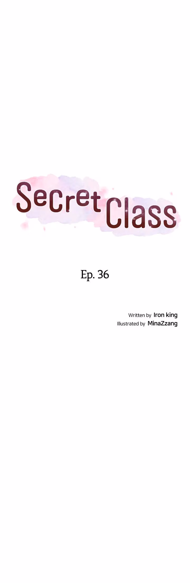 Read Secret Class Manga Online