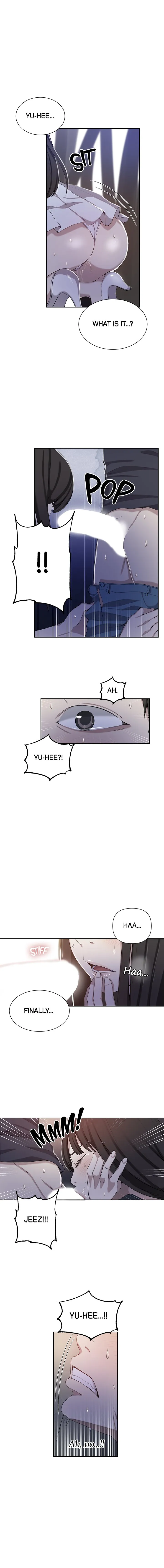 Read Secret Class Manga Online