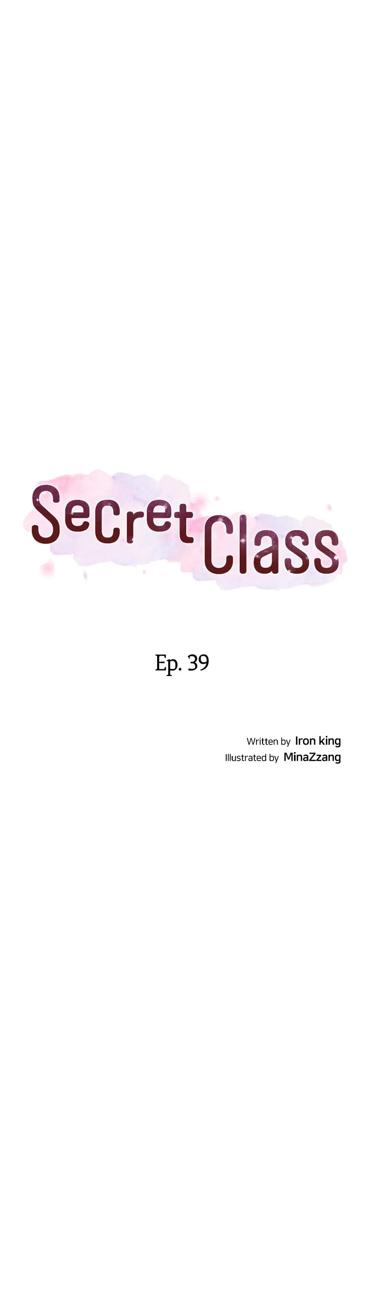 Read Secret Class Manga Online