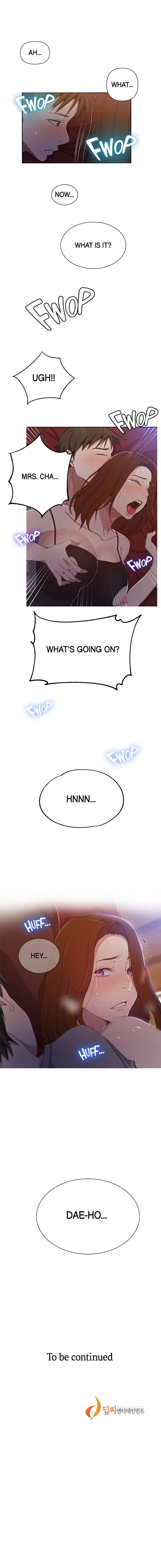 Read Secret Class Manga Online