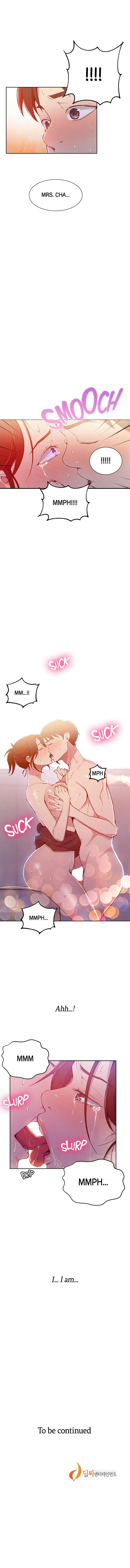 Read Secret Class Manga Online