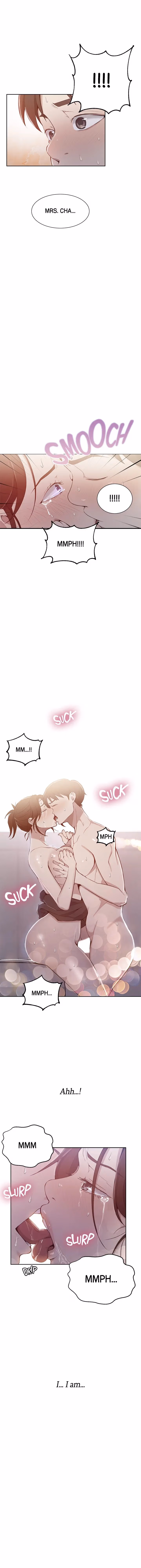 Read Secret Class Manga Online