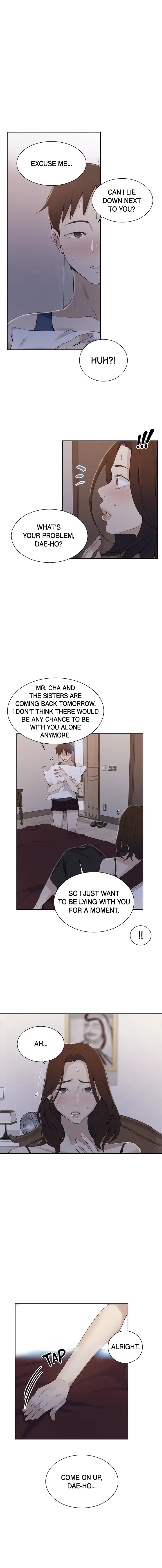 Read Secret Class Manga Online