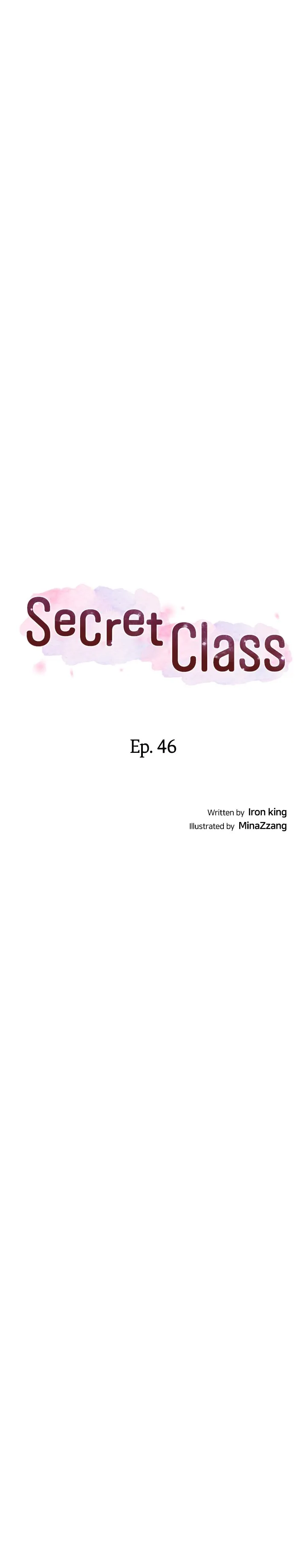 Read Secret Class Manga Online