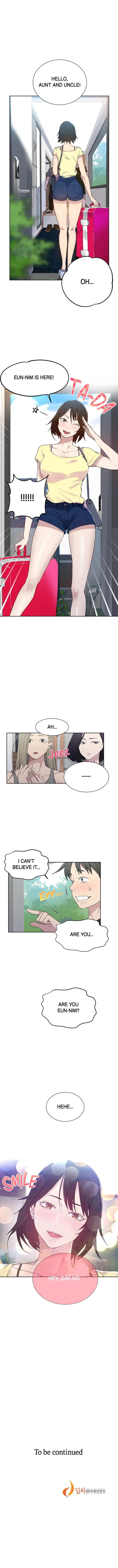 Read Secret Class Manga Online