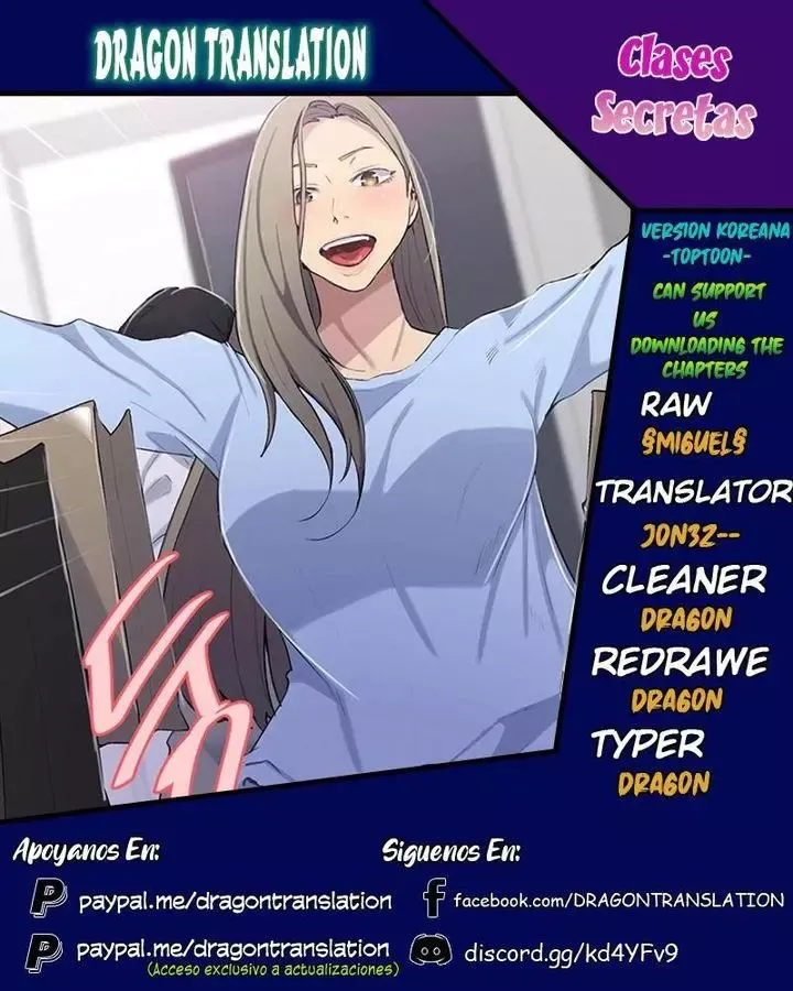 Read Secret Class Manga Online