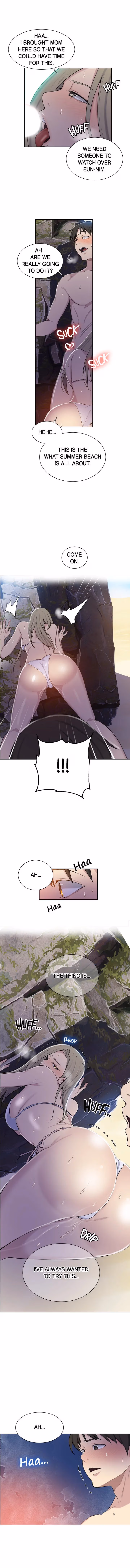 Read Secret Class Manga Online